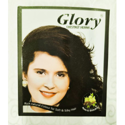Glory Chestnut Henna Box