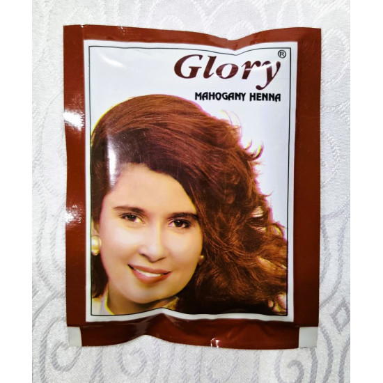 Glory Mahogany Henna Sachet