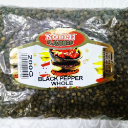 Pepper Black Whole 