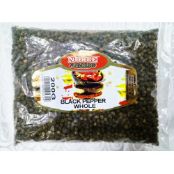 Pepper Black Whole 
