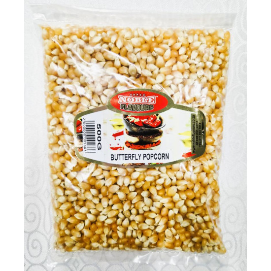 Popcorn Seeds Butterfly