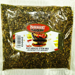 Potjiekos Stew Mix 