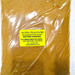 Rajastani Butter Chicken 