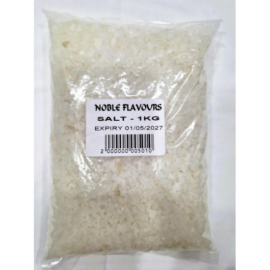 Salt Coarse 