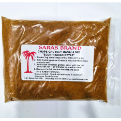Saras Brand Chops Chutney Masala Mix 