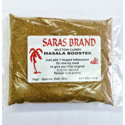 Saras Brand Mutton Curry Masala Booster 