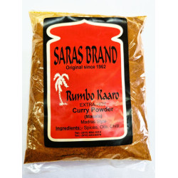 Saras Brand Rumbo Kaaro Masala Extra Hot 