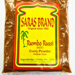 Saras Brand Rumbo Russi Masala Hot 
