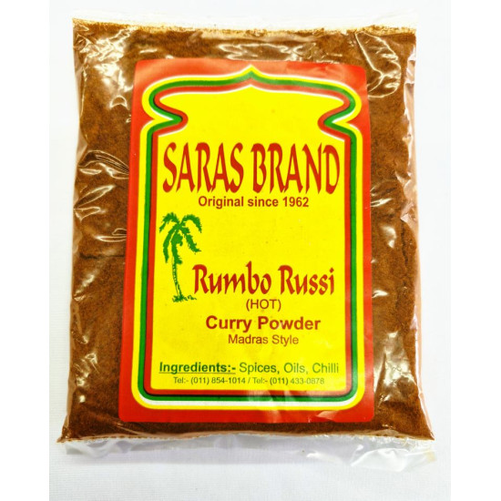 Saras Brand Rumbo Russi Masala Hot 