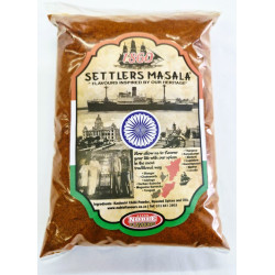 Settlers Masala 1860