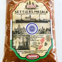 Settlers Masala 1860
