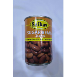 Sugar Beans Cans