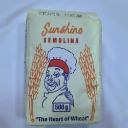 Sunshine Semolina 