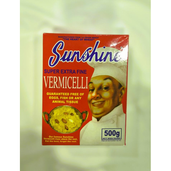 Sunshine Vermicelli 