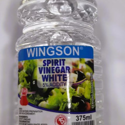 Vinegar White 