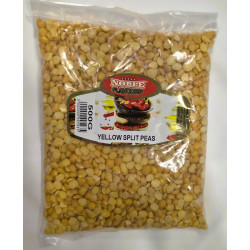 Yellow Split Peas 