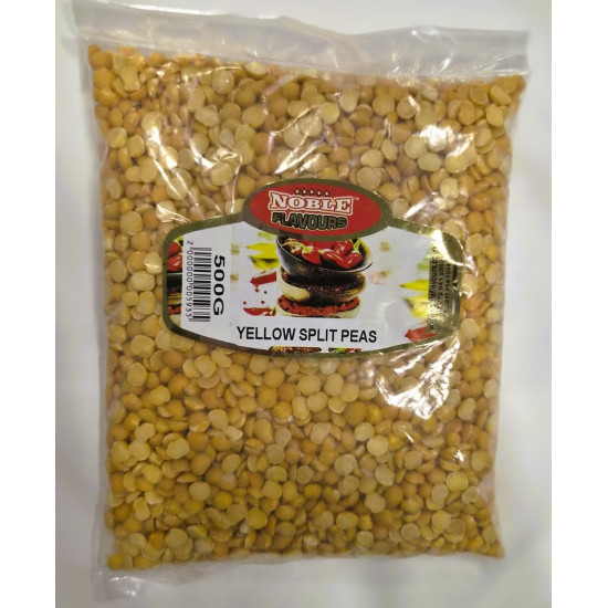 Yellow Split Peas 