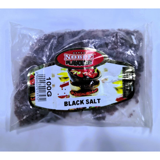Salt Black 