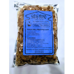 Saras Brand Veggie Tikka Chicken