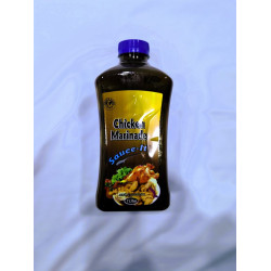 Sauce It Chicken Marinade 