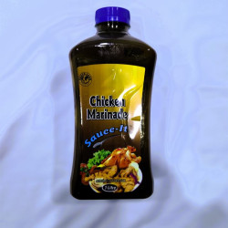 Sauce It Chicken Marinade 