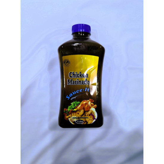 Sauce It Chicken Marinade 