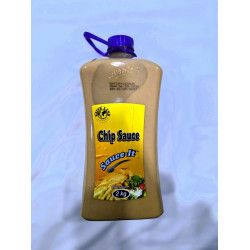 Sauce It Chip Sauce 