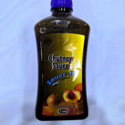 Sauce It Chutney Sauce 