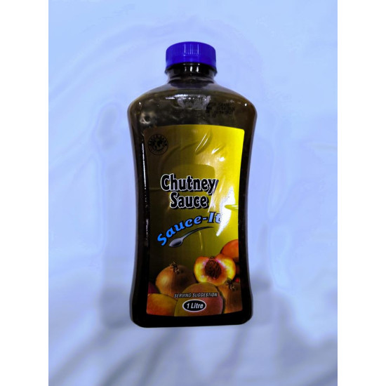 Sauce It Chutney Sauce 
