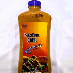 Sauce It Mexican Chilli 