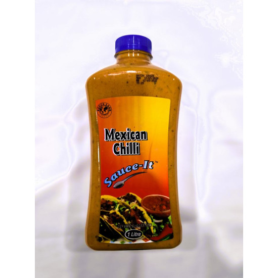 Sauce It Mexican Chilli 