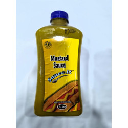 Sauce It Mustard 1lt