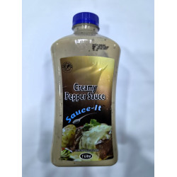 Sauce It Pepper Sauce