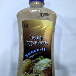 Sauce It Pepper Sauce