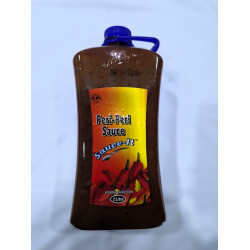 Sauce It Peri Peri Sauce 1lt