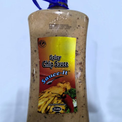 Sauce It Spicy Chip Sauce 1lt
