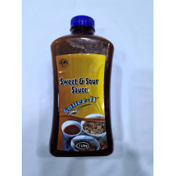 Sauce It Sweet Chilli 1lt