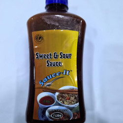 Sauce It Sweet and Sour Sauce 1lt