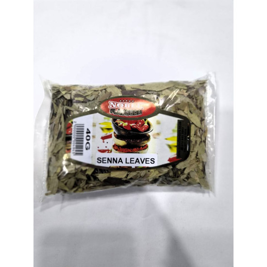 Senna Leaves 