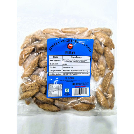 Simply Veg Soya Prawn 