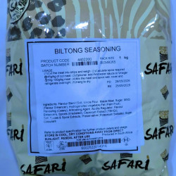 Crown Safari Biltong Seasoning