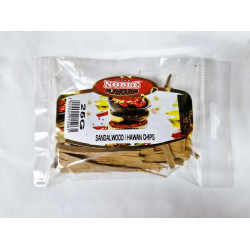 Sandal Wood Chips