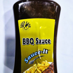 Sauce It BBQ Sauce 