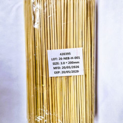 Wooden Skewer Sticks