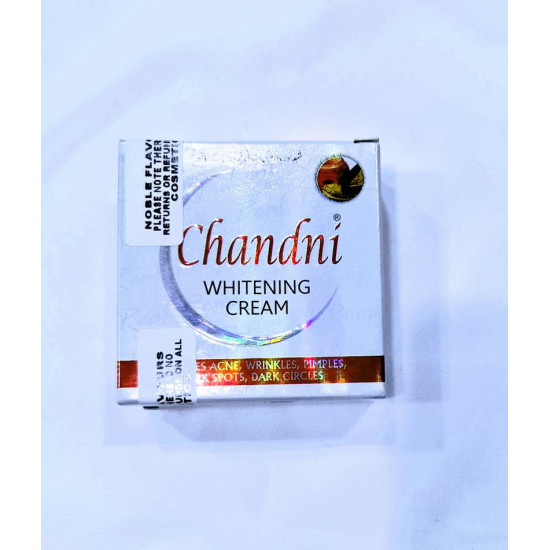 Chandni Whitening Cream