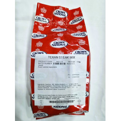 Crown Texan Steak Mix