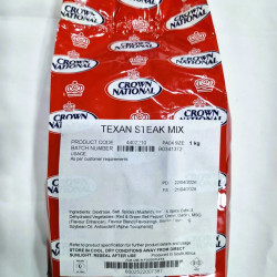 Crown Texan Steak Mix