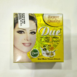 Due Beauty Cream