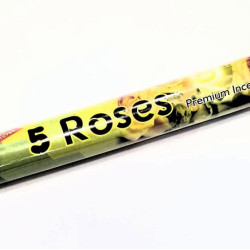 5 Roses Incense Sticks