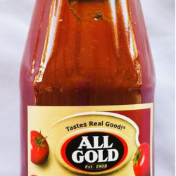 All Gold Tomato sauce